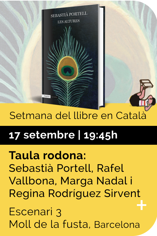 Setembre 2022 Setmana llibre català - Les altures