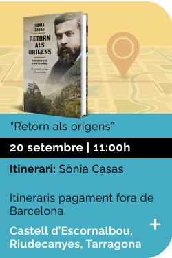 Setembre 2024 Set-llib-cat_Retorn-als-origens-Itinerari