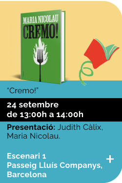 Setembre 2024 Set-llib-cat_Cremo-Presentacio