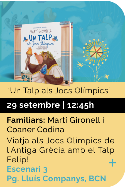 Setembre 2024 Set-llib-Talp-jocs-olimpics-Familiars