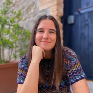 Retrato de  Laura Martos