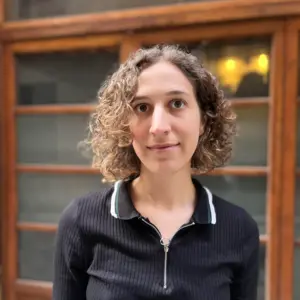 Retrato de  Laia Barreda Vicent