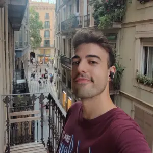 Retrato de  Eric Morgado