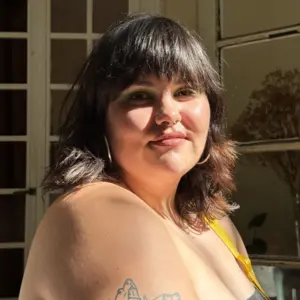 Retrato de Salomé Lagares