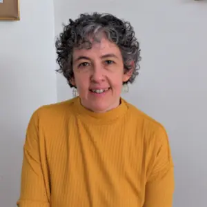 Retrato de Judith Vives